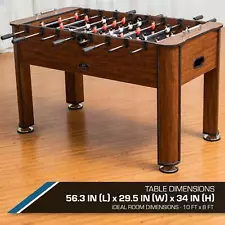 warrior foosball tables for sale