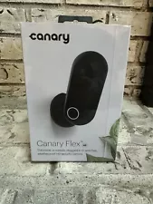 Canary Flex Indoor/Outdoor Home Security Camera Black - NEW IN BOX