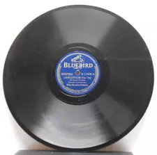 Liebestraum/Not a Star in Sight/Alvino Rey (10",78 rpm, Bluebird, 11404)