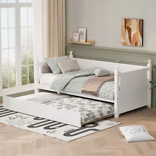 queen trundle beds for sale