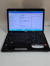 Toshiba Satellite L505d-GS6000 AMD Turion 2 4GB Ram