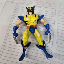 Vintage Wolverine Action Figure Toy Comic Book Character