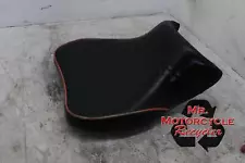 99-02 SUZUKI SV650N SV650 650 AFTERMARKET SARGENT FRONT DRIVERS SEAT K17 (For: 2001 Suzuki SV650)