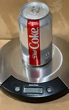 Collector Factory Error Empty (Tiny Amount) Sealed Diet Coke Coca-Cola Can