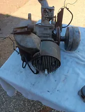 Vintage 1977 Harley Davidson Golf Cart Engine Motor 2-stroke With Clutch