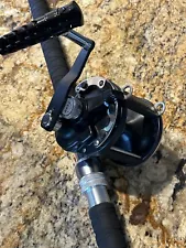 Upgraded Reel and 2024 Rod. 40lb. to Unlimited *TUNA & BIG Fish Combo SAVE $$$