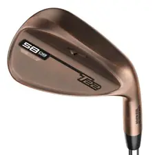 New Mizuno T22 T 22 Wedge - Choose Loft Bounce Finish - Blue Copper Raw