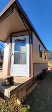 Move in ready Tiny House with elect/ plumb. Free Delivery Within 200miles