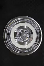 Rolls Royce and Bentley Silver Cloud Hubcaps