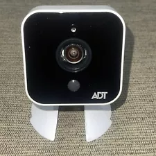 Sercomm ADT Pulse Outdoor Waterproof HD Camera (OC835-V4) White - Good Condition