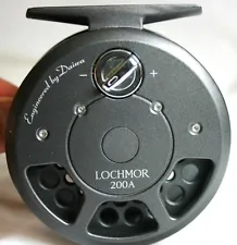 Daiwa Fly Reel LOCHMOR 200A 1000X For Fishing