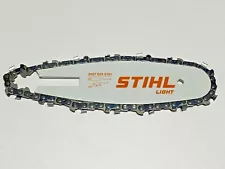 STIHL GTA 26 Original Guide Bar & Chain 4" 10cm 3007 003 0101 / 3670 000 0028