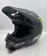 O'NEAL MX Helmet MONSTER ENERGY ADVANCE RACING TECHNOLOGY HELMET SIZE M