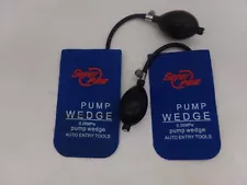 Lot Of 2 Super PDR Air Wedge Bag Pump 0.26MPa-Auto Entry Tools