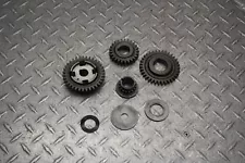 2007 SUZUKI DRZ400SM GEAR SET (For: Suzuki)