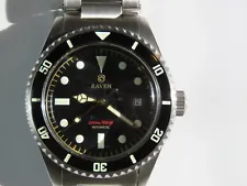 Raven Vintage 42 Automatic Watch