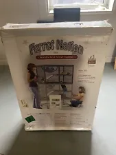 Spacious Extra Ferret Nation Add-On Unit - Durable - 36"L x 25"W x 24.5"H