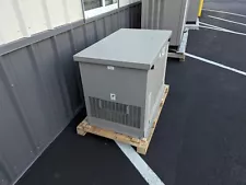 Kohler 20RESD generator 20KW