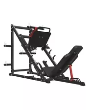 syedee Leg Press Machine , 1500LBS Weight Capacity Adjustable Leg Machine...