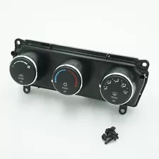 2007 - 2009 Dodge Nitro OEM Heater With A/C Climate Control Unit 55111884AD 3758 (For: 2009 Dodge Nitro)