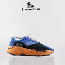 Adidas Yeezy Boost 700 Bright Blue GZ0541 Men's Size 12