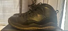 jordan 10 ovo black