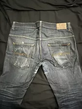 Nudie Jeans Thin Finn Dry Twill 36 X 32