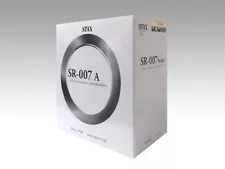 STAX SR-007A Electrostatic Earspeakers Condenser type New JAPAN IMPORT