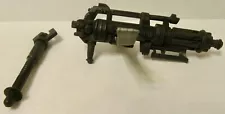 G.I.Joe Gatling Gun & Other Weapon