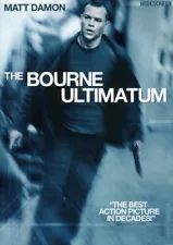 The Bourne Ultimatum DVD Brand Matt Damon Julia Stiles Factory Sealed Widescreen