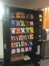 used vending machine machines for sale