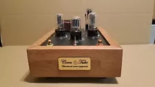 Tube Lamp Phono Stereo Preamp