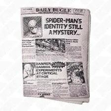 Mezco One:12 Amazing Spider-Man - Daily Bugle Newspaper 1:12 Scale Accessories