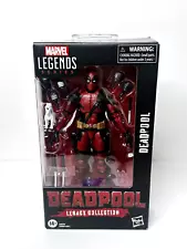 Marvel Legends Deadpool Legacy MOVIE DEADPOOL Brand New Mint XMen