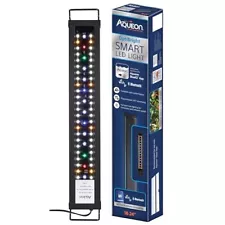 Fish Tank Aquarium OptiBright WiFi/Bluetooth Smart LED Light Fixture, 18-24"