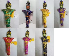 Assorted Colors | Voodoo Doll | Voodoo Doll | New Orleans Voodoo