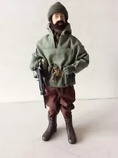 GI JOE Custom Adventure Team Arctic Explorer Mint Complete W/ Figure 1/6 New