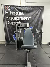 Nautilus Nitro Incline Press