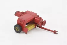 Vintage Diecast New Holland HAY BALER Advanced Products ?