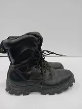 Alpha Force Rocky Boots Mens sz 11W