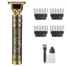 Men’s vintage style razor