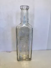 Antique bottle