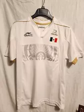 Atletica Mexico Futbol Soccer Jersey 2012 LONDON OLYMPICS Size MEDIUM