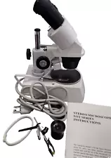 Stereo Microscope S/ST Series With For High School Collage Medical Student