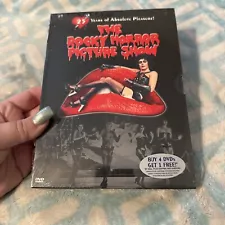 NEW* READ!! The Rocky Horror Picture Show DVD: 25 Years Of Absolute Pleasure