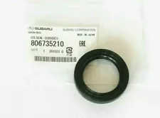 Subaru Manual Transmission Genuine Rear Output Shaft Oil Seal OEM