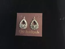 “Unbelievable” Earrings - Vintage Premier Designs Jewelry