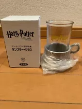 Harry Potter Chamber Secrets Poly Juice Tumbler Glass Cup PS2 LTD Not for Sale