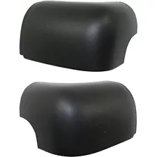 Bumper End For 2003-2018 Chevrolet Express 3500 Set of 2 Rear Left and Right