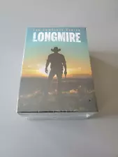 Longmire Seasons 1-6 Complete Series DVD Box Set Brand New 1 2 3 4 5 6